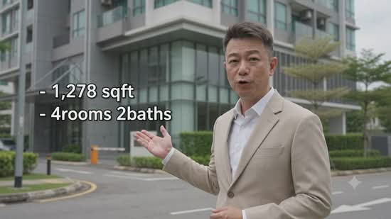 Servis Apartment untuk Disewa di Parc 3 - Vickky Wong CF - PropertyGuru.com.my
