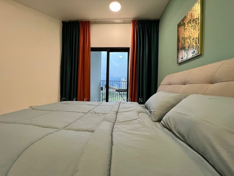 Servis Apartment untuk Disewa di Parc 3 - Vickky Wong CF - Bedroom - PropertyGuru.com.my