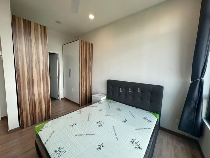 Kondominium untuk Disewa di Botanika - Lucas Lee - Bedroom - PropertyGuru.com.my