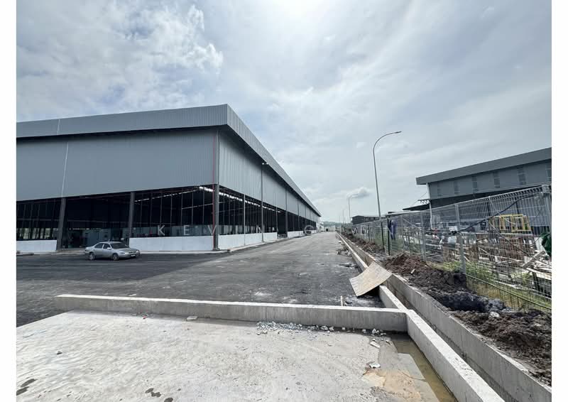 Factory for Sale in Bandar Baru Enstek (Bandar Enstek) - Kevin Chen - Exterior - PropertyGuru.com.my