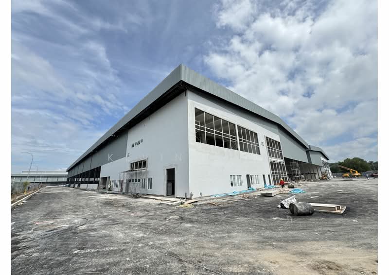 Factory for Sale in Bandar Baru Enstek (Bandar Enstek) - Kevin Chen - Exterior - PropertyGuru.com.my