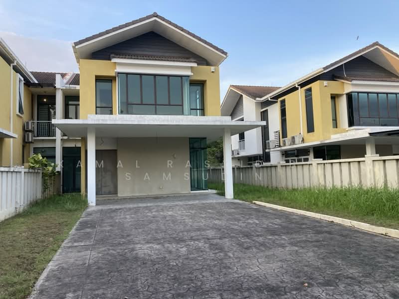 Semi-Detached House for Sale in Pajam (Mantin) - Kamal Rasyid Bin Samsudin - Exterior - PropertyGuru.com.my