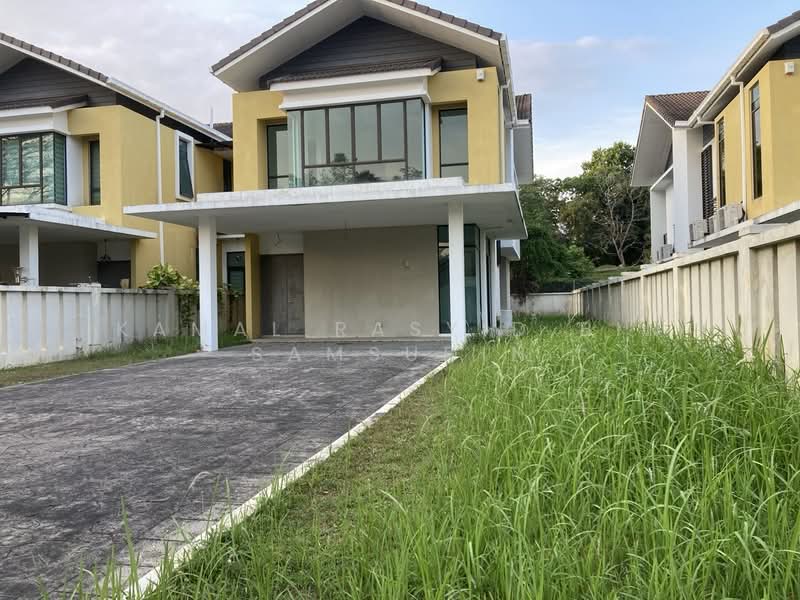 Semi-Detached House for Sale in Pajam (Mantin) - Kamal Rasyid Bin Samsudin - Exterior - PropertyGuru.com.my