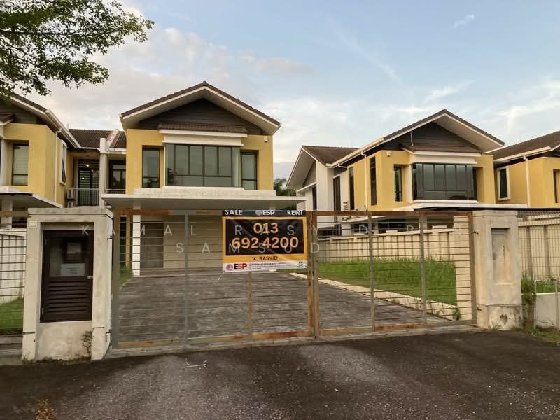 Semi-Detached House for Sale in Pajam (Mantin) - Kamal Rasyid Bin Samsudin - Exterior - PropertyGuru.com.my