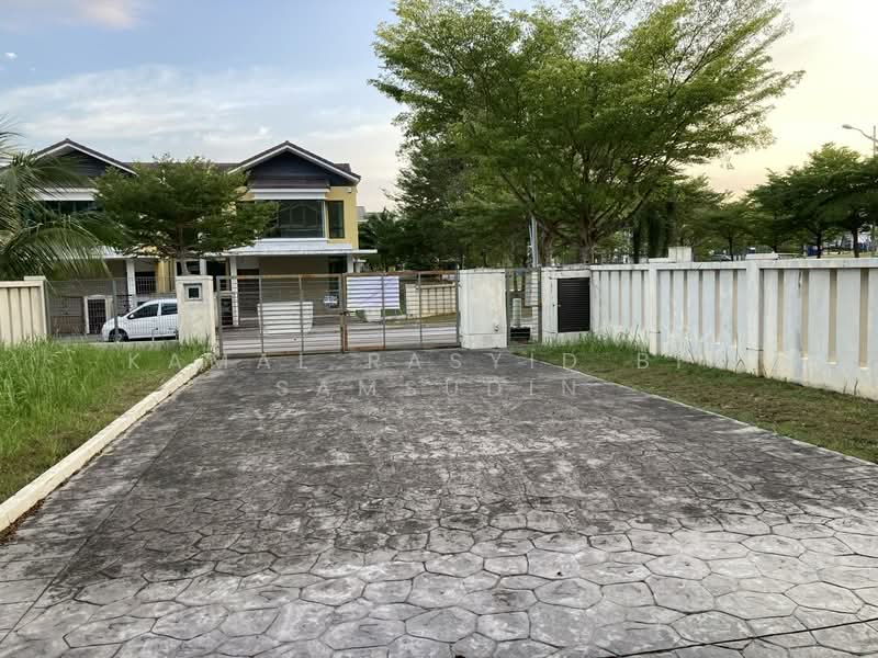 Semi-Detached House for Sale in Pajam (Mantin) - Kamal Rasyid Bin Samsudin - Exterior - PropertyGuru.com.my