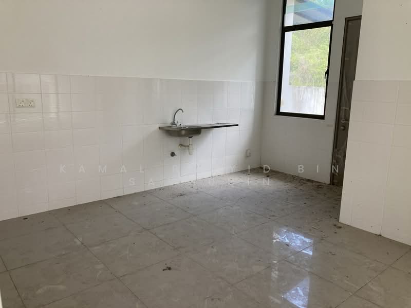 Semi-Detached House for Sale in Pajam (Mantin) - Kamal Rasyid Bin Samsudin - Kitchen - PropertyGuru.com.my