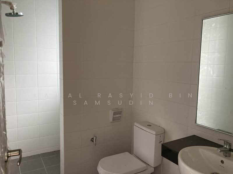 Semi-Detached House for Sale in Pajam (Mantin) - Kamal Rasyid Bin Samsudin - Bathroom - PropertyGuru.com.my