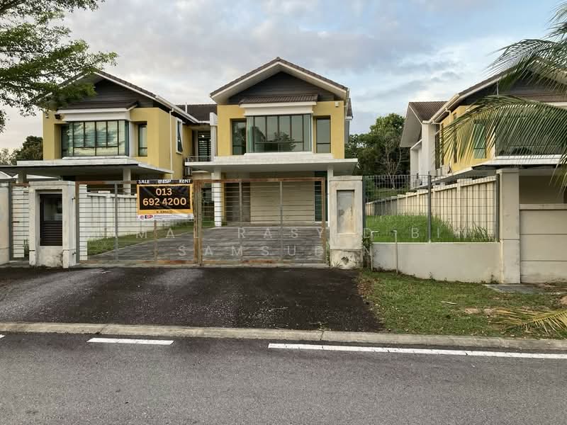 Semi-Detached House for Sale in Pajam (Mantin) - Kamal Rasyid Bin Samsudin - Exterior - PropertyGuru.com.my
