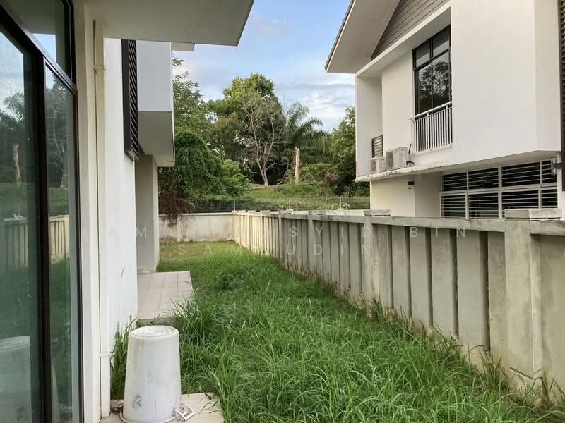 Semi-Detached House for Sale in Pajam (Mantin) - Kamal Rasyid Bin Samsudin - Exterior - PropertyGuru.com.my