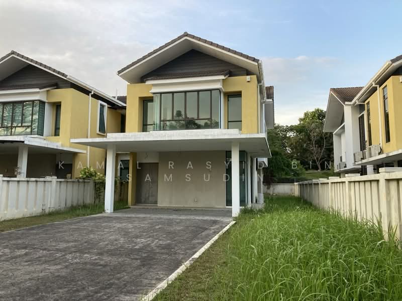Semi-Detached House for Sale in Pajam (Mantin) - Kamal Rasyid Bin Samsudin - Exterior - PropertyGuru.com.my