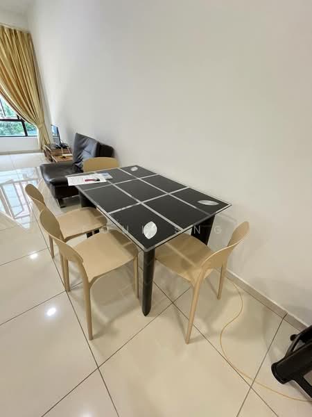Service Residence for Rent at D'Summit Residences - Poul Sng - Living Room - PropertyGuru.com.my