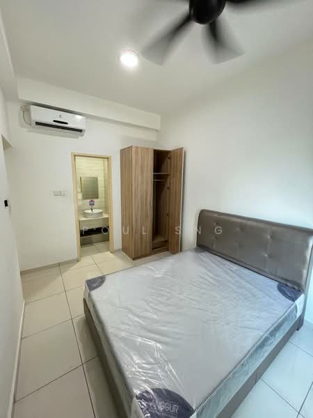 Service Residence for Rent at D'Summit Residences - Poul Sng - Bedroom - PropertyGuru.com.my