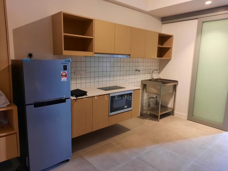 Service Residence for Sale at Union Suites - Jacklyn Fo - Kitchen - PropertyGuru.com.my