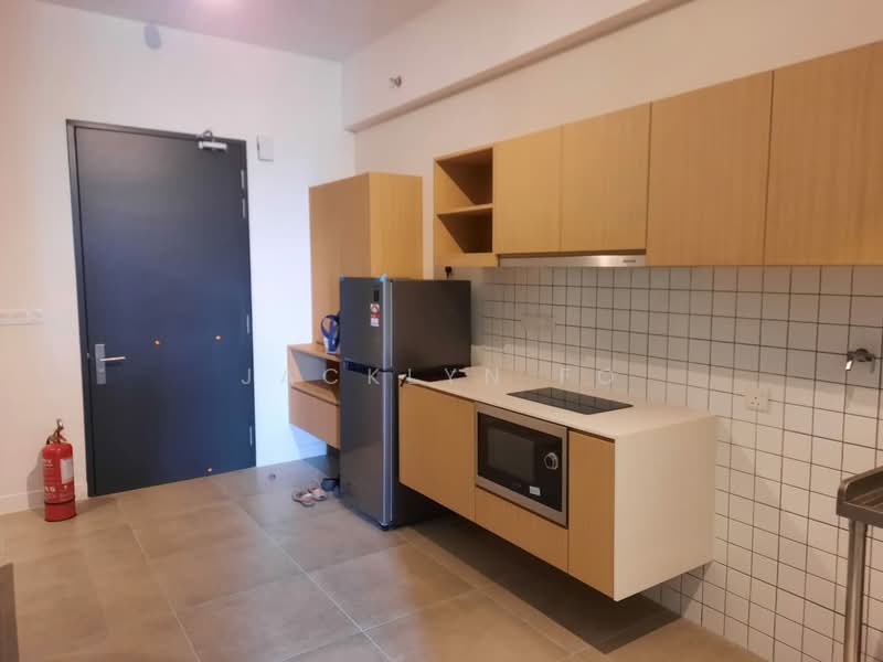 Service Residence for Sale at Union Suites - Jacklyn Fo - Kitchen - PropertyGuru.com.my