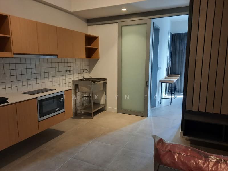Service Residence for Sale at Union Suites - Jacklyn Fo - Kitchen - PropertyGuru.com.my