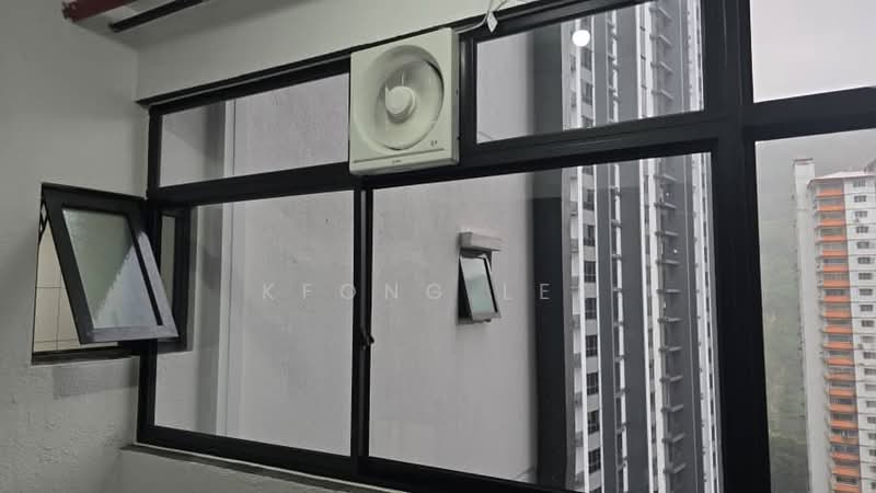 Service Residence for Rent at D'Quince Residences - Kfong Lee - View - PropertyGuru.com.my