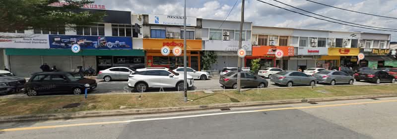 For Rent - Taman Paramount @ Ground Floor