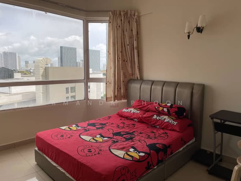 Condominium for Rent at Gurney Park Condominium - Amanda Phoon - Bedroom - PropertyGuru.com.my