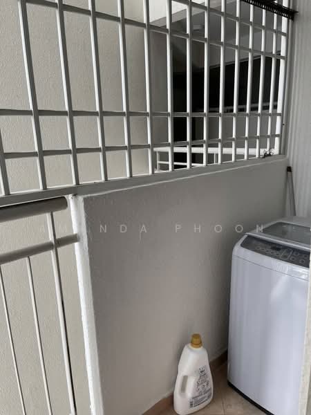 Condominium for Rent at Gurney Park Condominium - Amanda Phoon - Balcony - PropertyGuru.com.my
