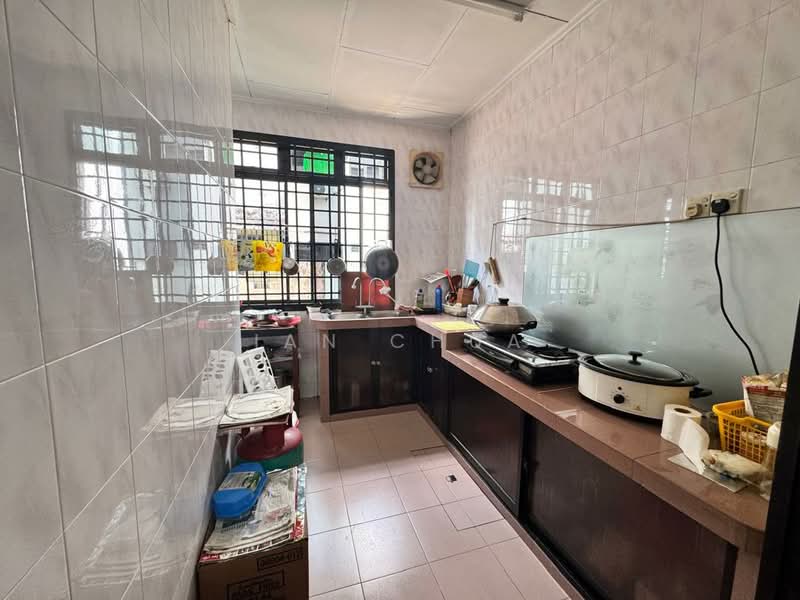 2-storey Terraced House for Sale in Taman Sri Skudai (Skudai) - Ian Chua - Kitchen - PropertyGuru.com.my