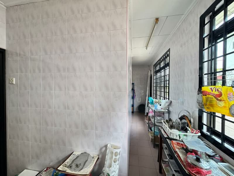 2-storey Terraced House for Sale in Taman Sri Skudai (Skudai) - Ian Chua - Corridor - PropertyGuru.com.my