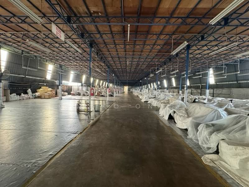 Kilang untuk Disewa di Butterworth (Penang) - Moko Ong - Interior - PropertyGuru.com.my