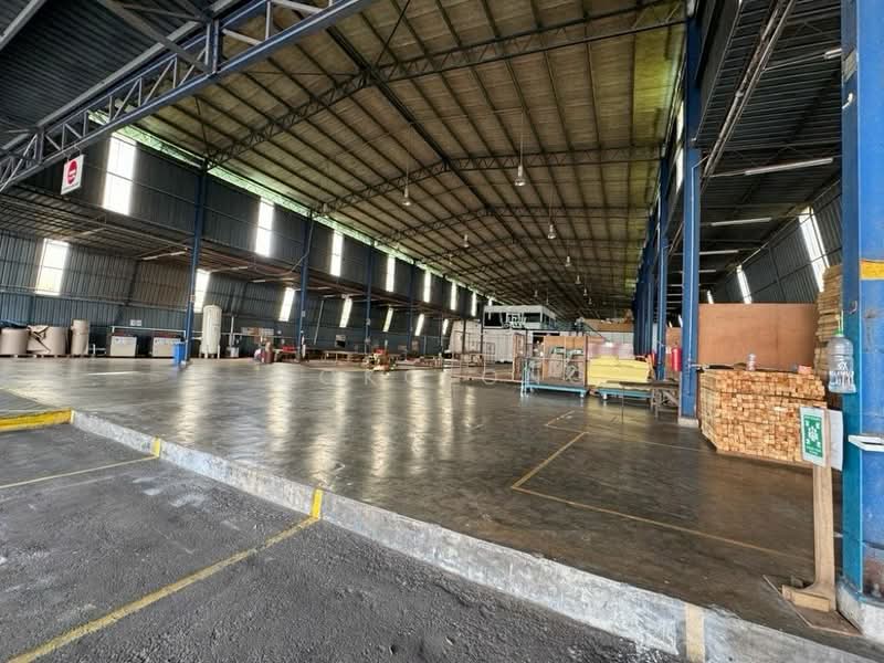 Kilang untuk Disewa di Butterworth (Penang) - Moko Ong - Interior - PropertyGuru.com.my