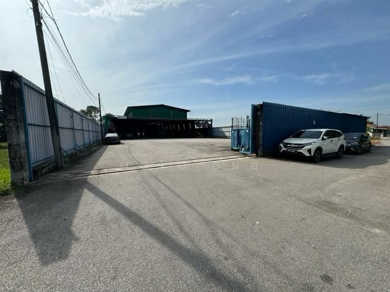 Kilang untuk Disewa di Butterworth (Penang) - Moko Ong - Exterior - PropertyGuru.com.my