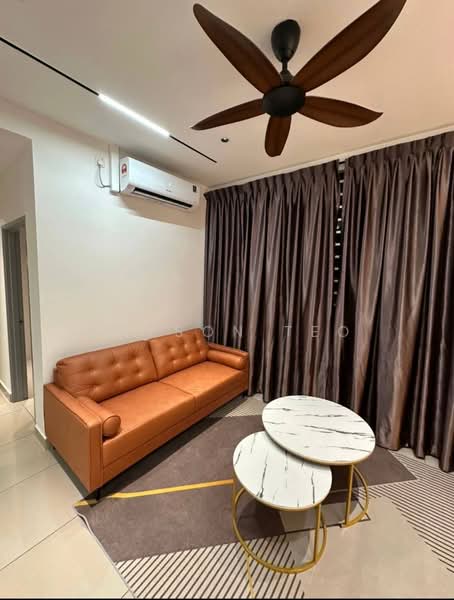 Pangsapuri untuk Disewa di Austin Regency (Pangsapuri Austin Perdana) - Jayson Teo - Living Room - PropertyGuru.com.my