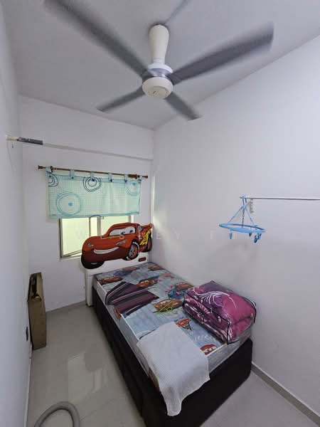 Kondominium untuk Dijual di Kepong Sentral Condominium - Wesley Fu - Bedroom - PropertyGuru.com.my