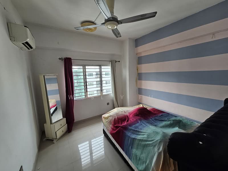 Kondominium untuk Dijual di Kepong Sentral Condominium - Wesley Fu - Bedroom - PropertyGuru.com.my