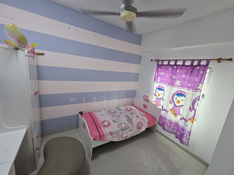 Kondominium untuk Dijual di Kepong Sentral Condominium - Wesley Fu - Bedroom - PropertyGuru.com.my