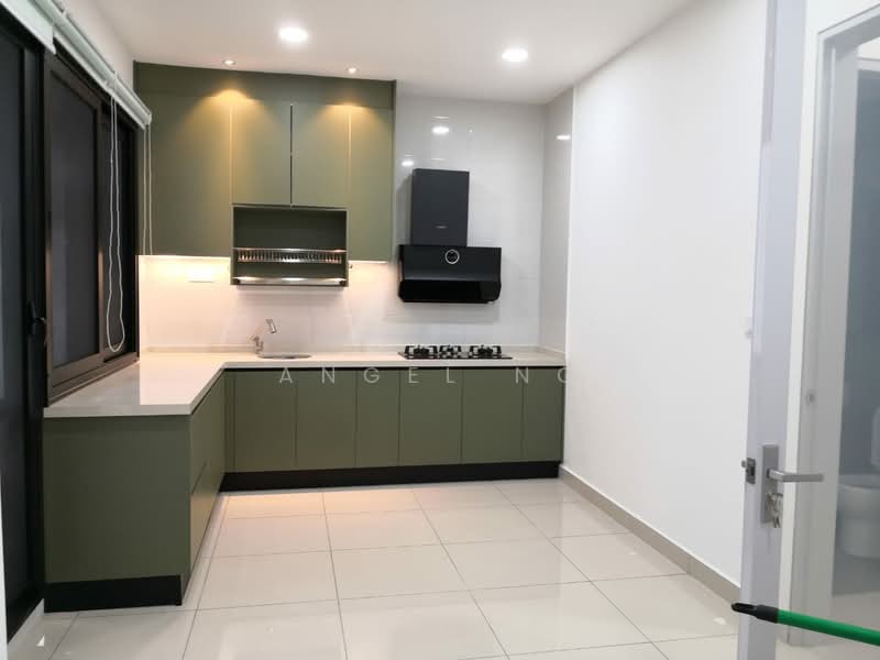 2-storey Terraced House for Sale in Jade Hills (Kajang) - Angel Ng - Kitchen - PropertyGuru.com.my