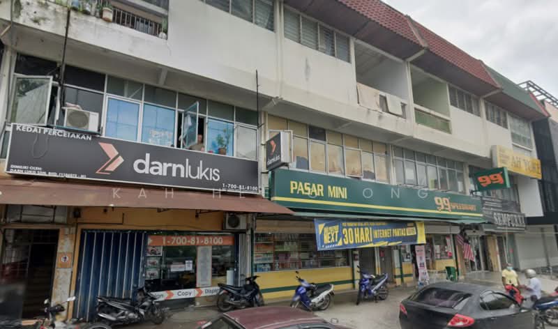 Shop for Rent in Seri Kembangan (Selangor) - Kah Hee Chong - PropertyGuru.com.my