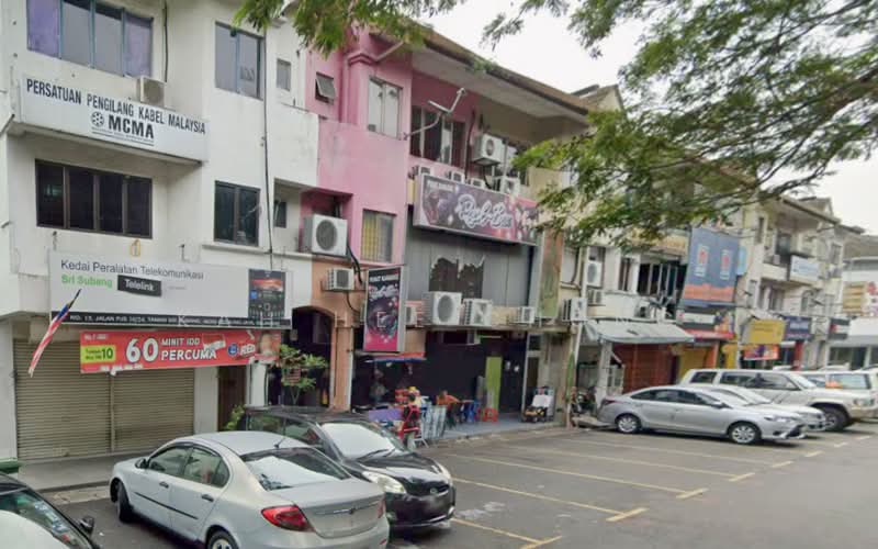 Shop for Rent in Seri Kembangan (Selangor) - Kah Hee Chong - Exterior - PropertyGuru.com.my