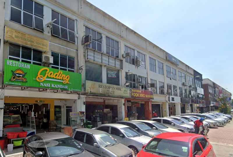 Shop for Rent in Seri Kembangan (Selangor) - Kah Hee Chong - Exterior - PropertyGuru.com.my