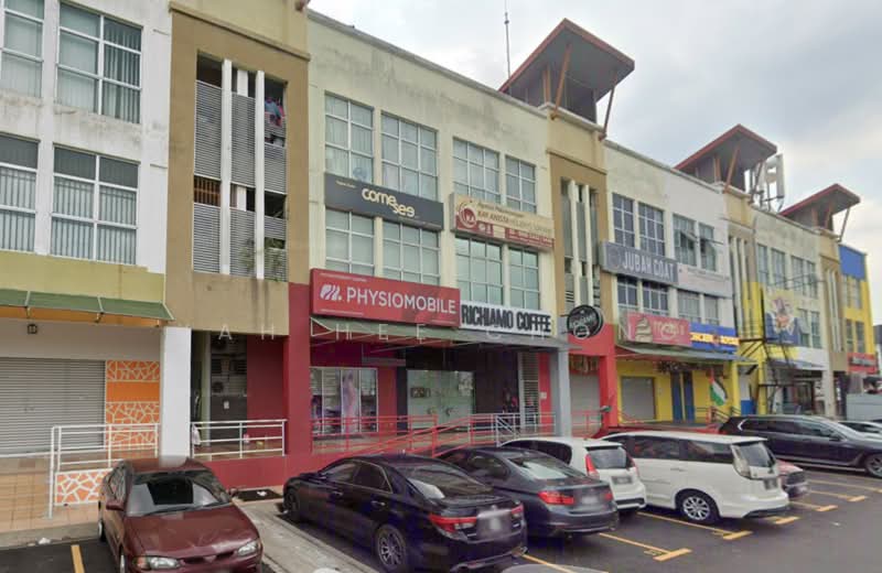 Shop for Rent in Seri Kembangan (Selangor) - Kah Hee Chong - Exterior - PropertyGuru.com.my