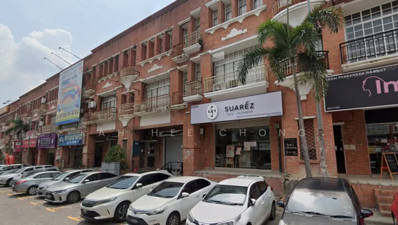 Shop for Rent in Seri Kembangan (Selangor) - Kah Hee Chong - Exterior - PropertyGuru.com.my
