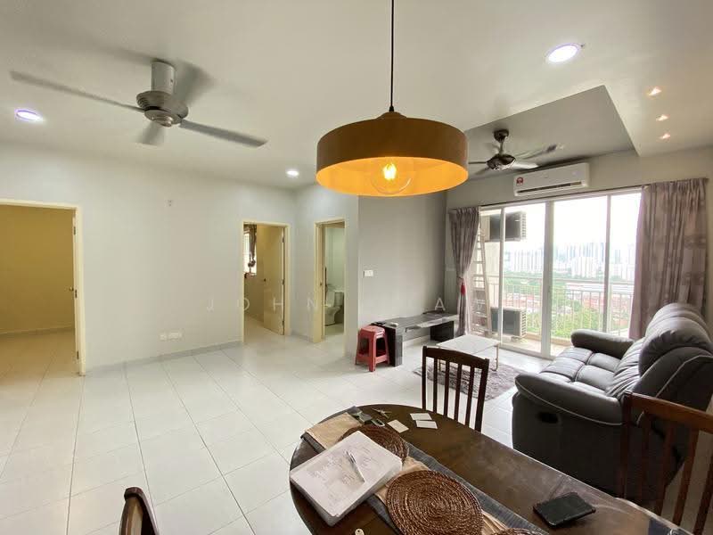 Condominium for Rent at Residensi Puchongmas - John Khaw - Living Room - PropertyGuru.com.my