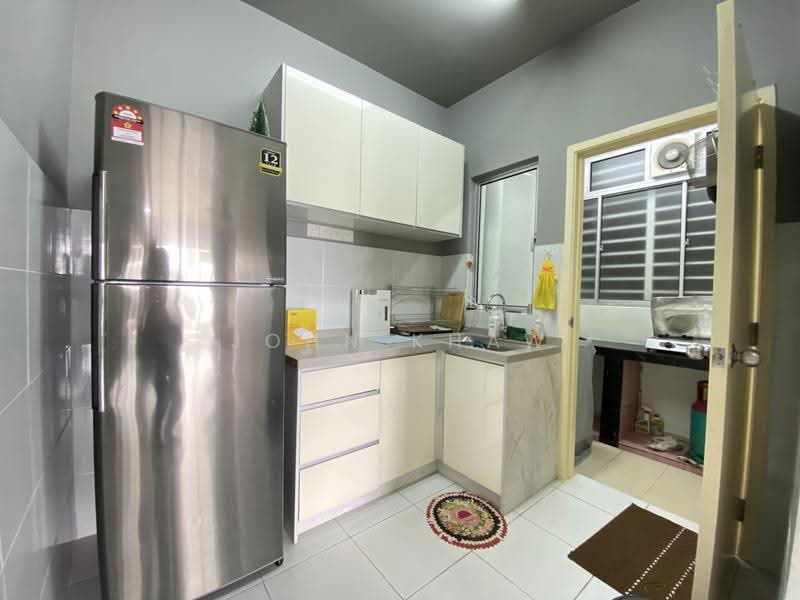 Condominium for Rent at Residensi Puchongmas - John Khaw - Kitchen - PropertyGuru.com.my