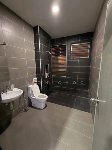 Rumah Teres 2 Tingkat untuk Dijual di Bandar Baru Uda (Johor Bahru) - Fion Choo - Bathroom - PropertyGuru.com.my