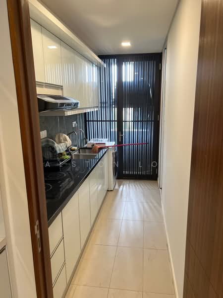 Condominium for Sale at Shorefront Residences - Alston Loh - Kitchen - PropertyGuru.com.my
