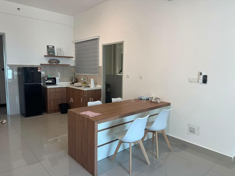 Service Residence for Rent at Amber Cove - Aibi Wang - Kitchen - PropertyGuru.com.my