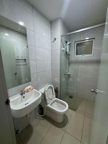 Service Residence for Rent at Amber Cove - Aibi Wang - Bathroom - PropertyGuru.com.my