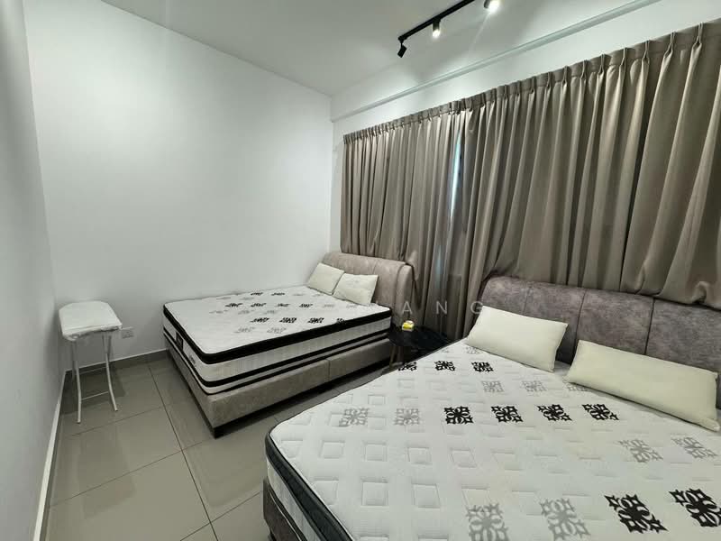 Service Residence for Rent at Amber Cove - Aibi Wang - Bedroom - PropertyGuru.com.my
