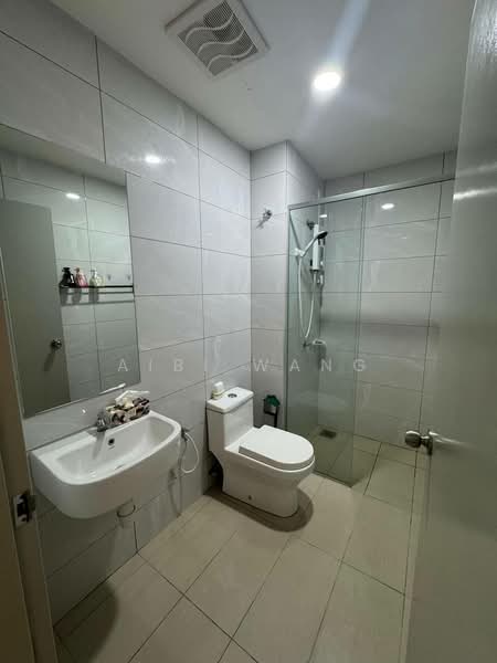 Service Residence for Rent at Amber Cove - Aibi Wang - Bathroom - PropertyGuru.com.my