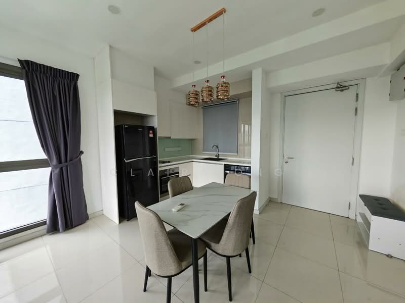 Condominium for Rent at Iskandar Residences - Claira Ong - Kitchen - PropertyGuru.com.my