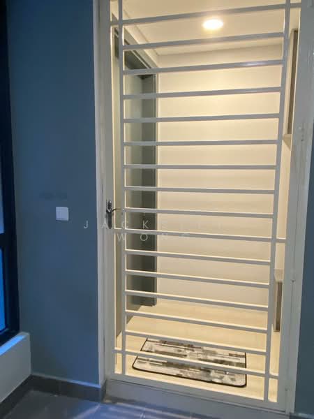 Condominium for Rent at One Cochrane Residence - Jacksley Wong - Entrance - PropertyGuru.com.my