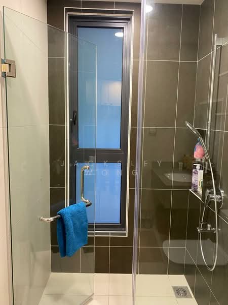 Condominium for Rent at One Cochrane Residence - Jacksley Wong - Bathroom - PropertyGuru.com.my