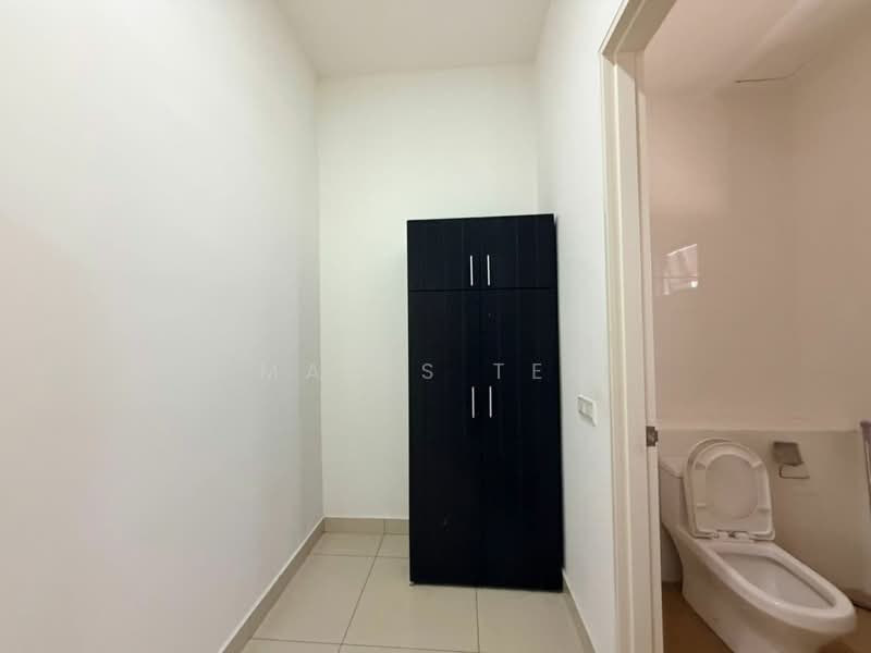Kondominium untuk Disewa di The Parque Residences - Mavis Teh - Bathroom - PropertyGuru.com.my